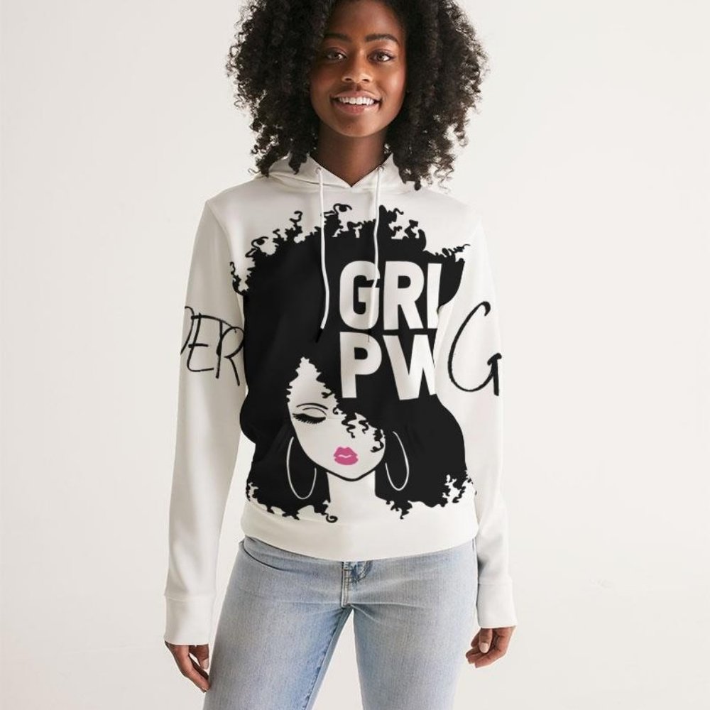 Girl Power Women's Hoodie